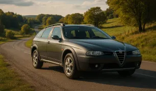 Alfa Romeo 156 Crosswagon Lastik Hava Basıncı