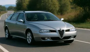 Alfa Romeo 156 Sportwagon Lastik Hava Basıncı