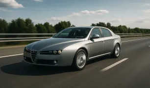 Alfa Romeo 159 Lastik Hava Basıncı