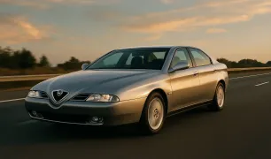 Alfa Romeo 166 Lastik Hava Basıncı