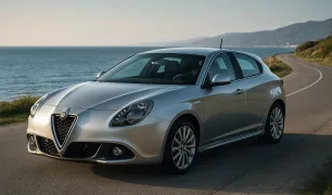 Alfa Romeo Giulietta Lastik Basıncı