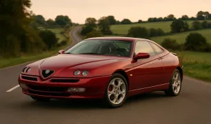 Alfa Romeo GTV Coupe Lastik Hava Basıncı