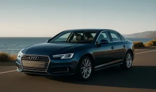 Audi A4 Lastik Hava Basıncı