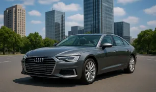 Audi A6 Hybrid Lastik Hava Basıncı