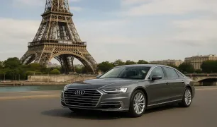 Audi A8 Hybrid Lastik Hava Basıncı