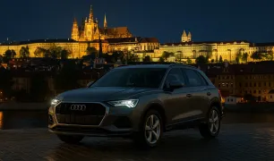 Audi Q3 Lastik Hava Basıncı