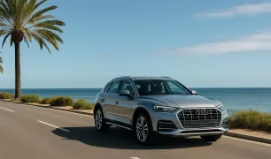 Audi Q5 Quattro Lastik Hava Basıncı