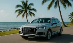 Audi Q7 Lastik Hava Basıncı