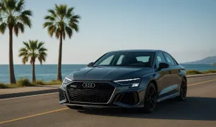 Audi RS3 Lastik Hava Basıncı