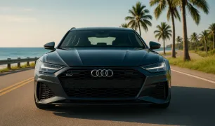 Audi RS6 Lastik Hava Basıncı