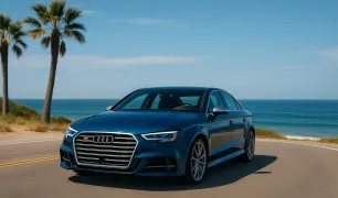 Audi S3 Lastik Hava Basıncı