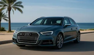 Audi S3 Sportback Lastik Hava Basıncı