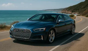 Audi S5 Lastik Hava Basıncı