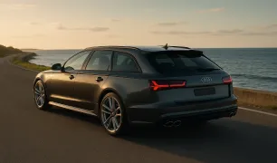 Audi S6 Avant Lastik Hava Basıncı