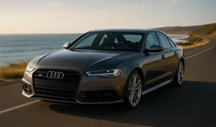 Audi S6 Lastik Hava Basıncı