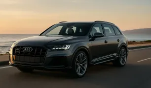 Audi SQ7 Lastik Hava Basıncı