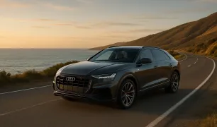 Audi SQ8 Lastik Hava Basıncı