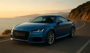 Audi TT Coupe Lastik Hava Basıncı