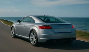 Audi TT Quattro Lastik Basıncı