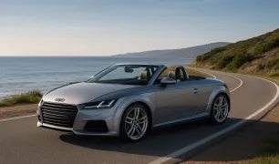 Audi TT Roadster Lastik Hava Basıncı