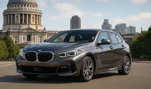 BMW 118 Lastik Hava Basıncı