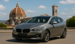 BMW 216d Active Tourer Lastik Hava Basıncı