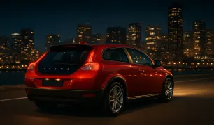 Volvo C30 Alınır mı? Kronik Sorunlar, Artıları ve Eksileri