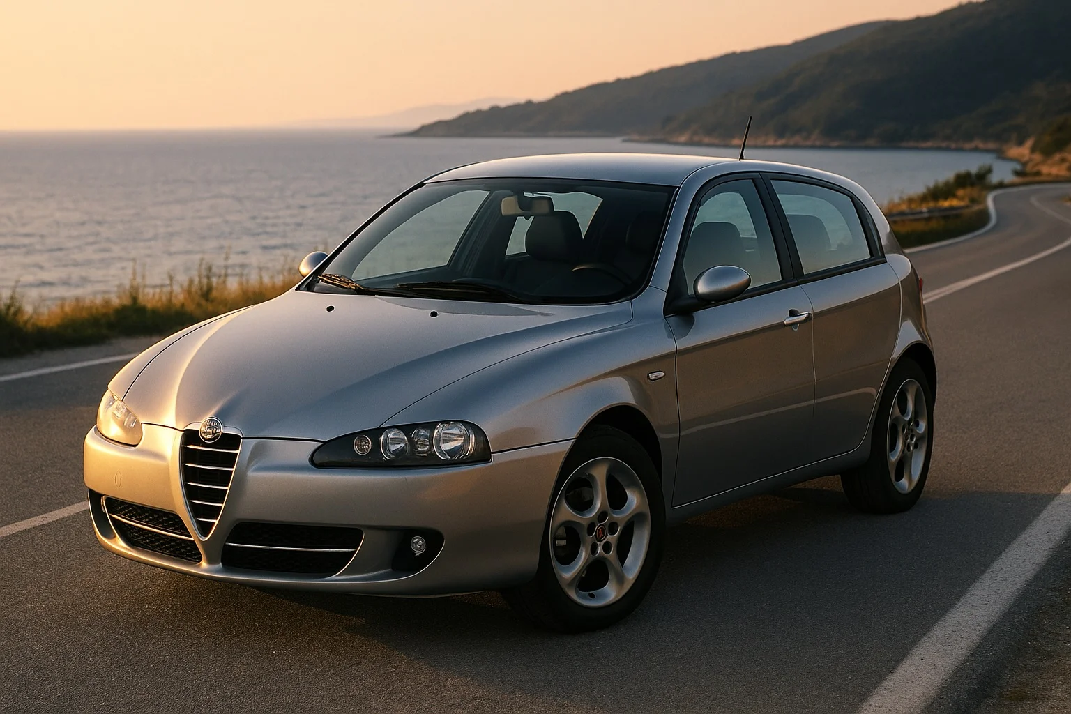 Alfa Romeo 147 Lastik Hava Basıncı