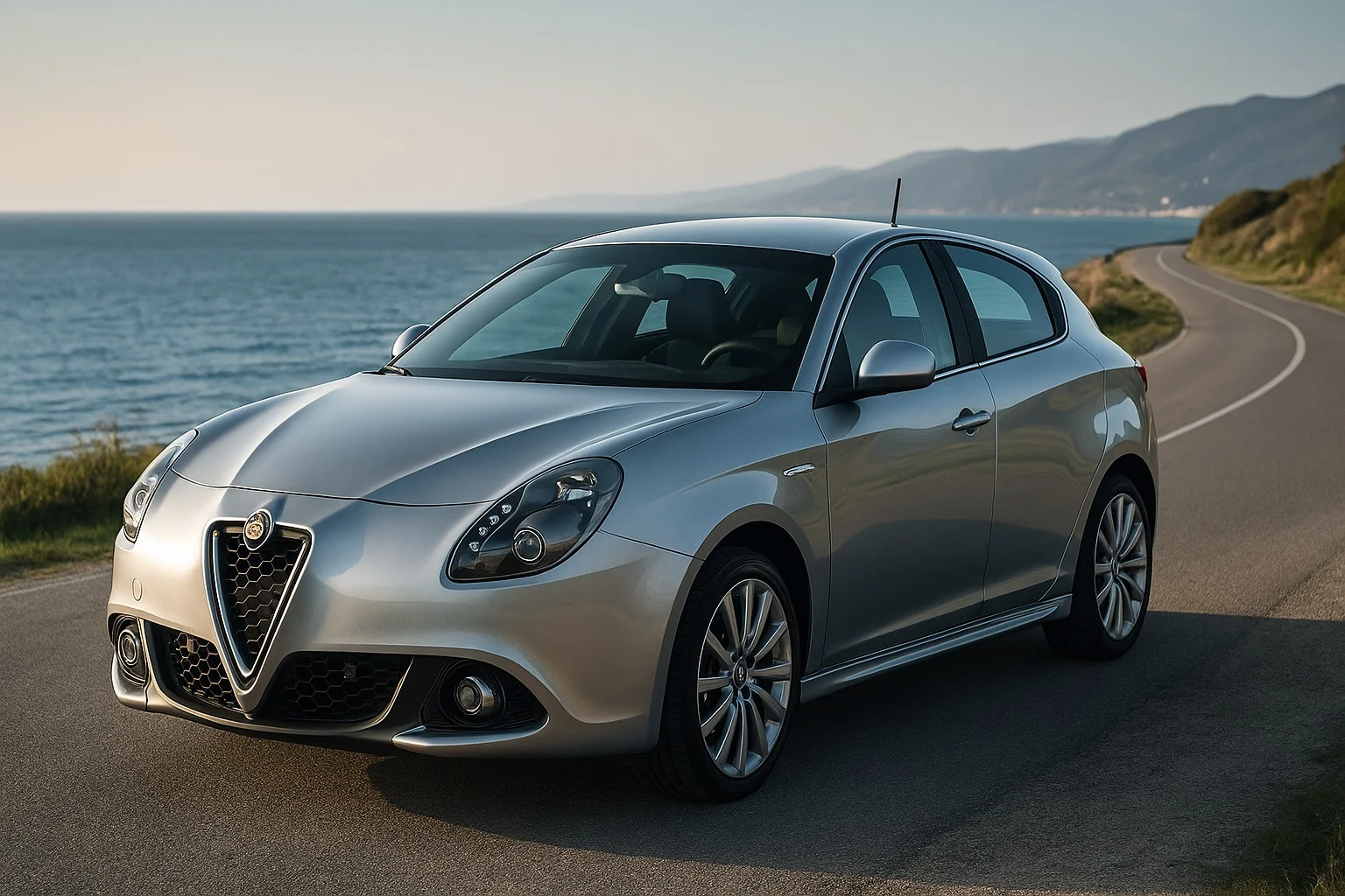 Alfa Romeo Giulietta Lastik Basıncı