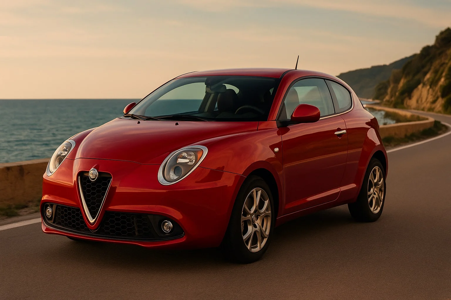 Alfa Romeo MiTo Lastik Hava Basıncı