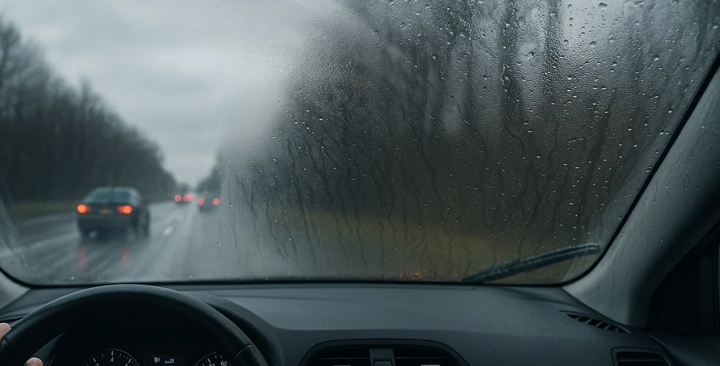 Araba Cam Buğusu Nasıl Giderilir?