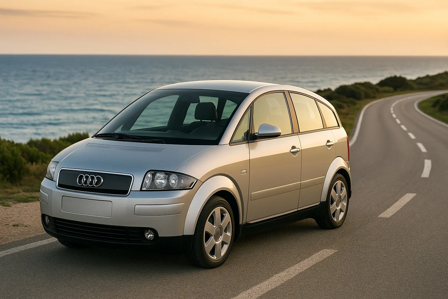 Audi A2 Lastik Hava Basıncı