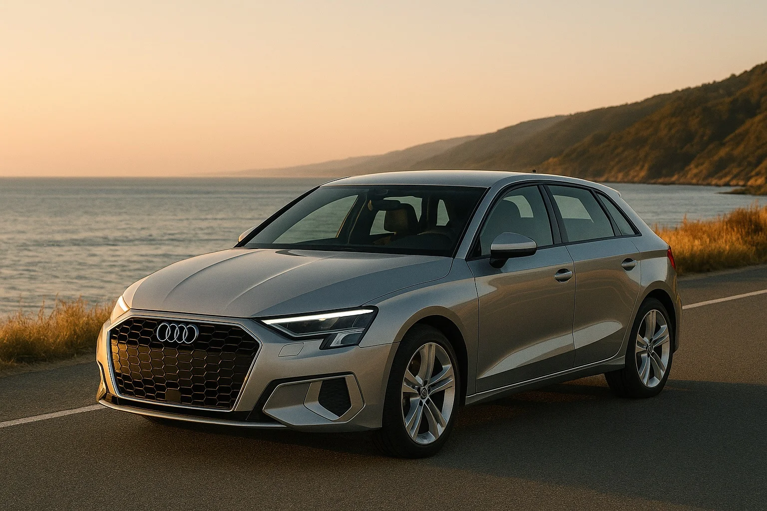 Audi A3 Lastik Hava Basıncı