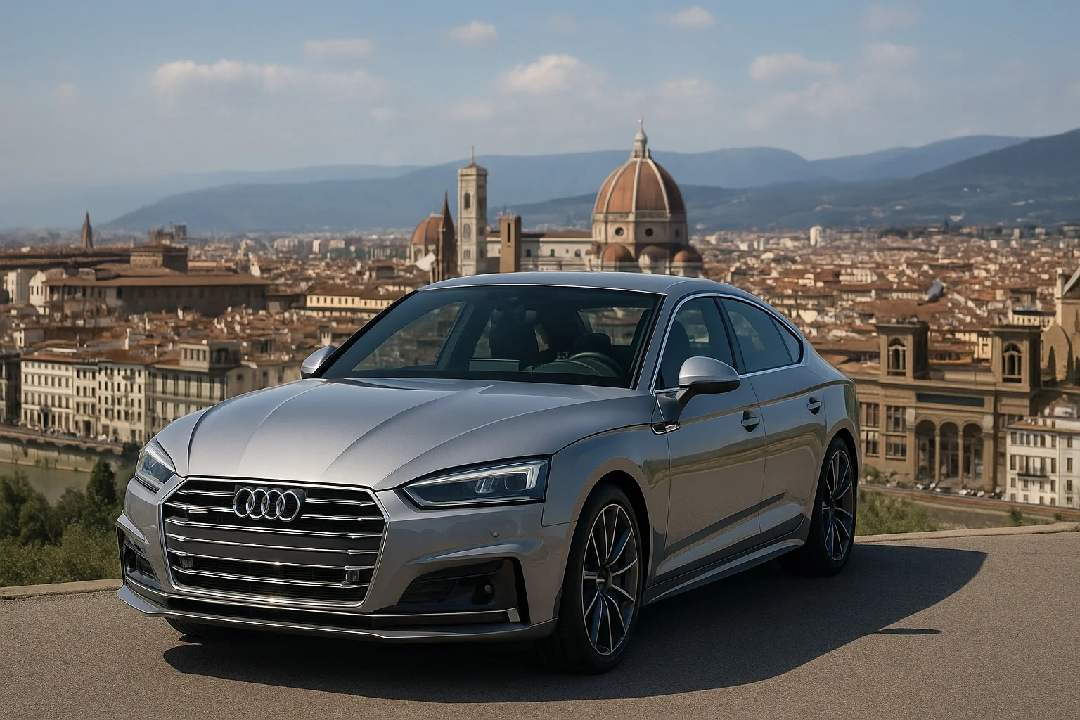 Audi A5 Lastik Hava Basıncı