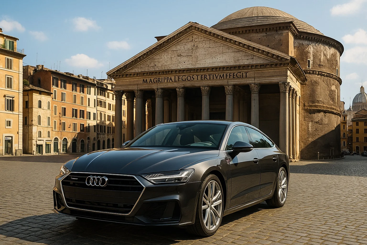 Audi A7 Sportback Quattro Lastik Hava Basıncı