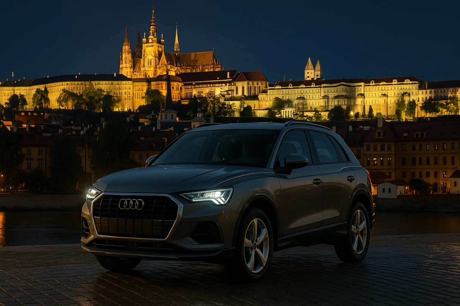 Audi Q3 Lastik Hava Basıncı