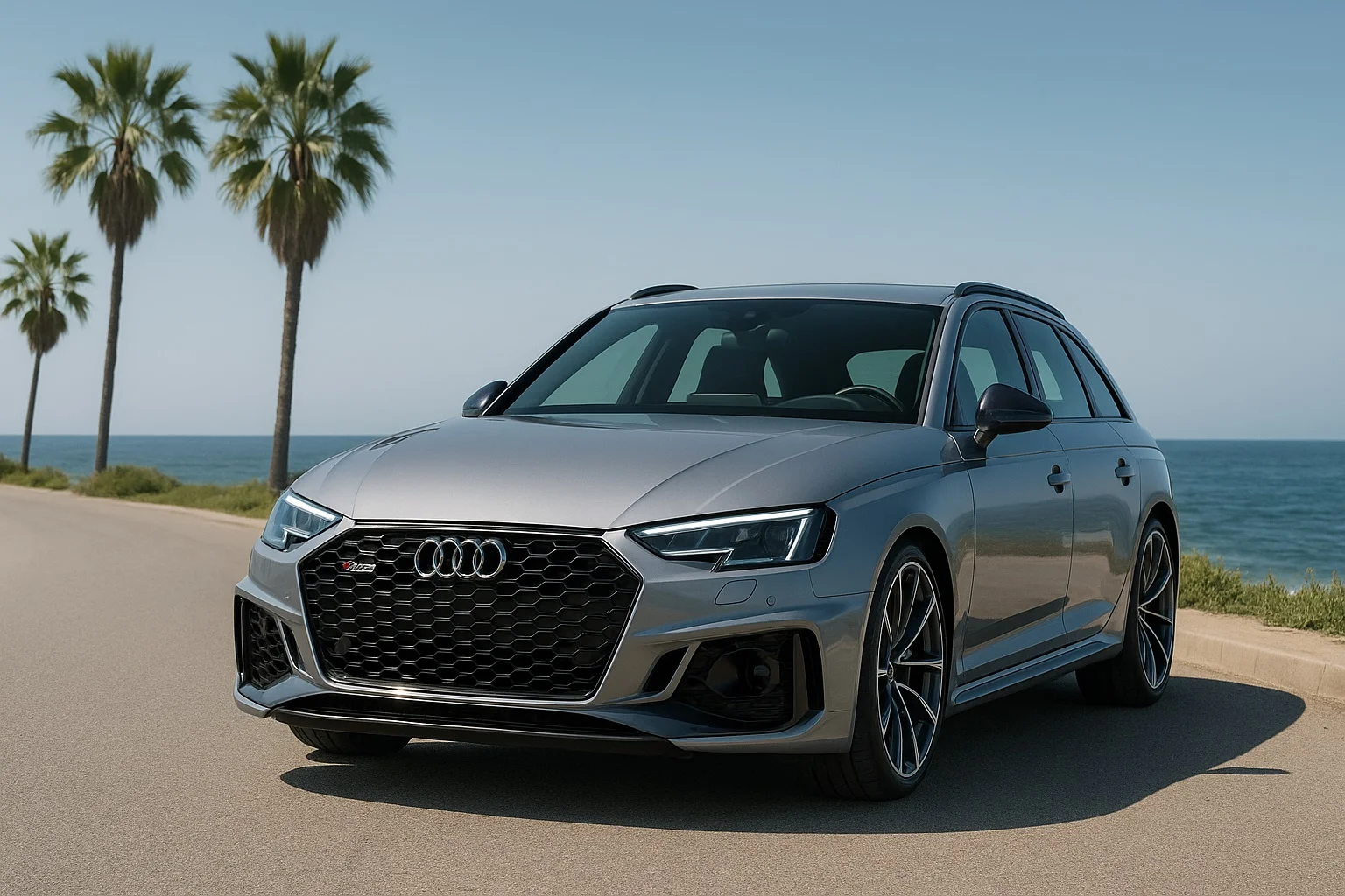 Audi RS4 Lastik Hava Basıncı