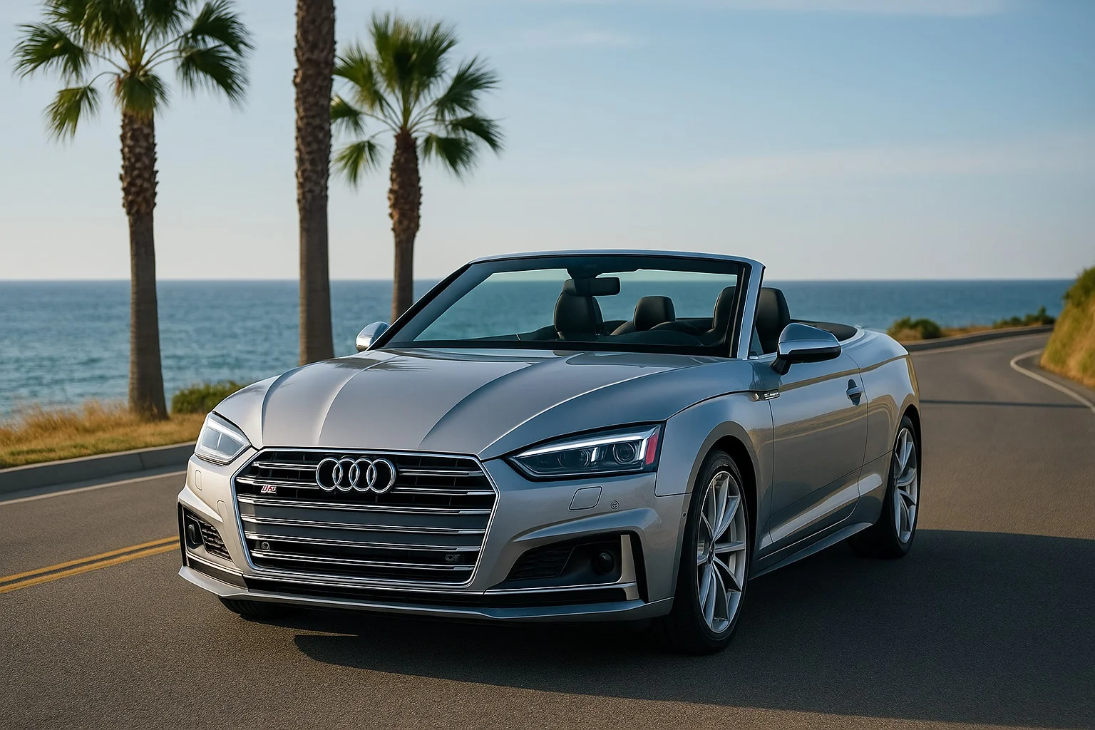 Audi S4 Cabrio Lastik Hava Basıncı