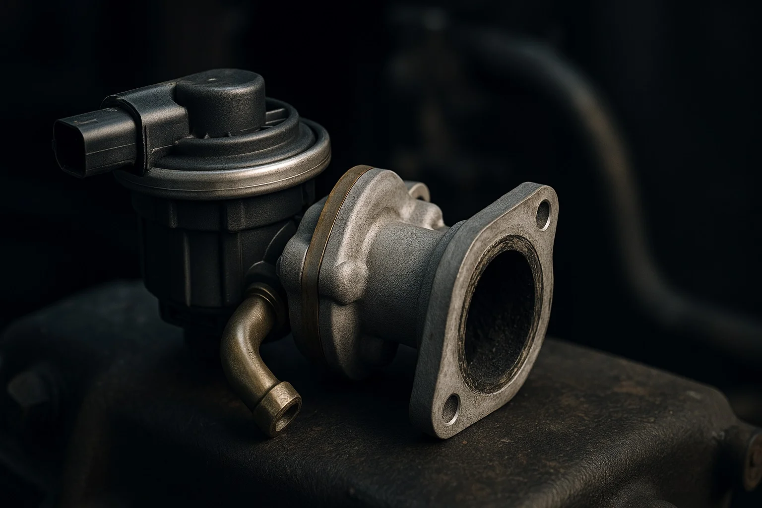 EGR Valfi Nedir? Neden Tıkanır ve Temizliği Nasıl Yapılır?