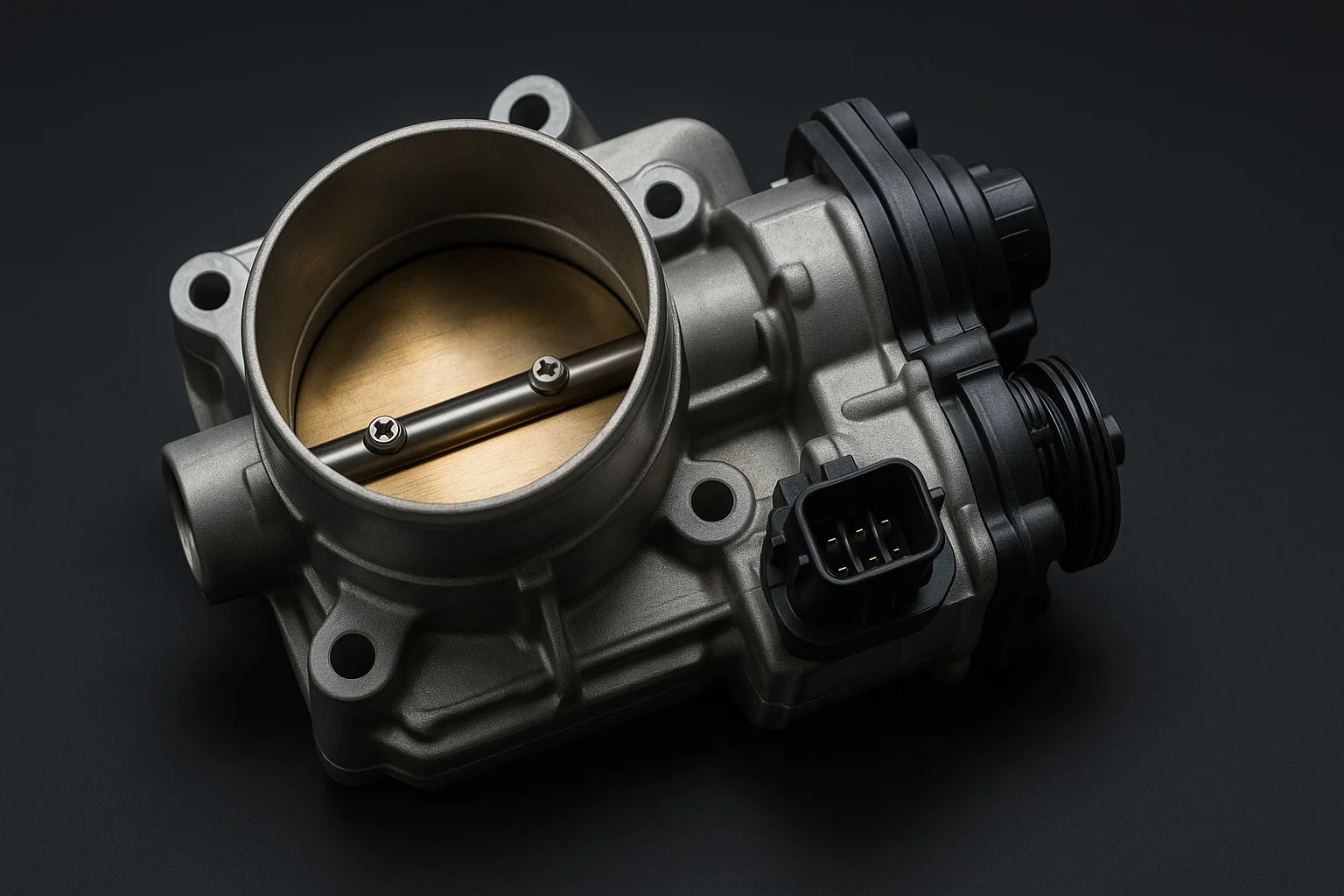 Gaz Kelebeği Nedir? Gaz Kelebeği Arıza Belirtileri Nelerdir?