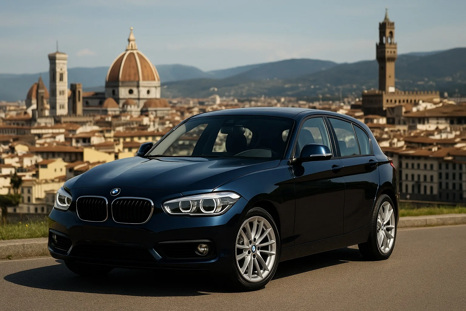 BMW 120 Lastik Hava Basıncı